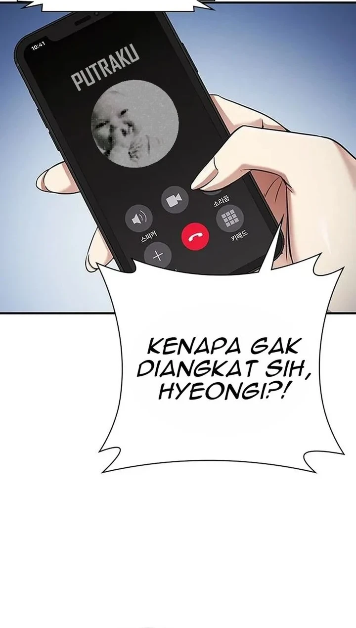 The Lawyer Who Sees Spirits Chapter 17 - halaman 8