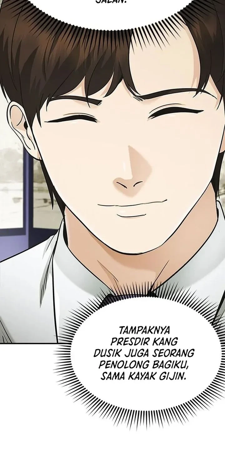 The Lawyer Who Sees Spirits Chapter 17 - halaman 81