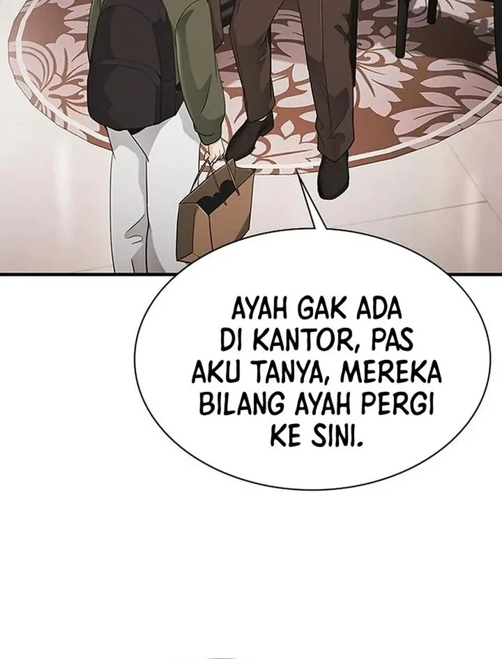 The Lawyer Who Sees Spirits Chapter 17 - halaman 91