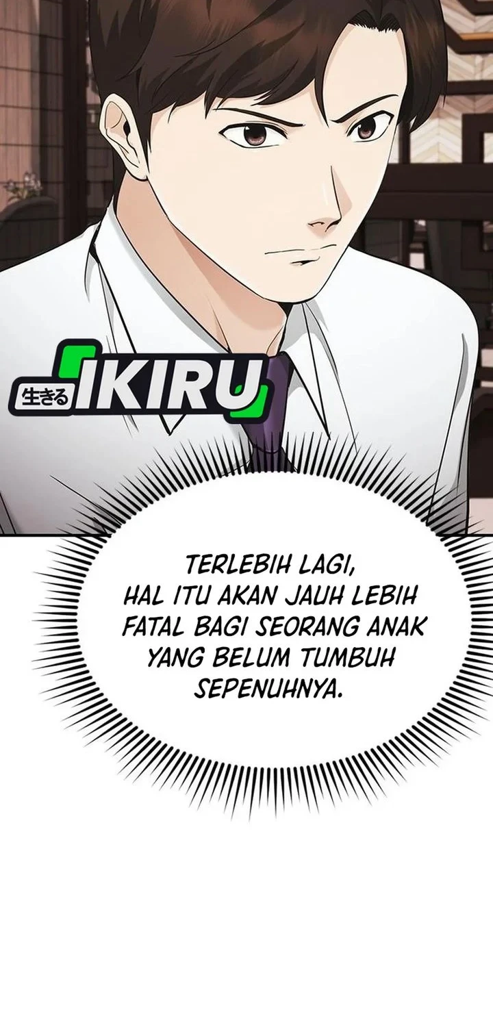 The Lawyer Who Sees Spirits Chapter 18 - halaman 10