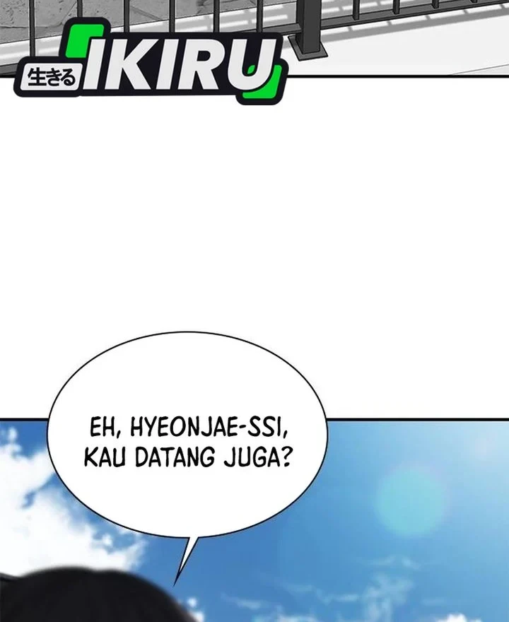 The Lawyer Who Sees Spirits Chapter 18 - halaman 14