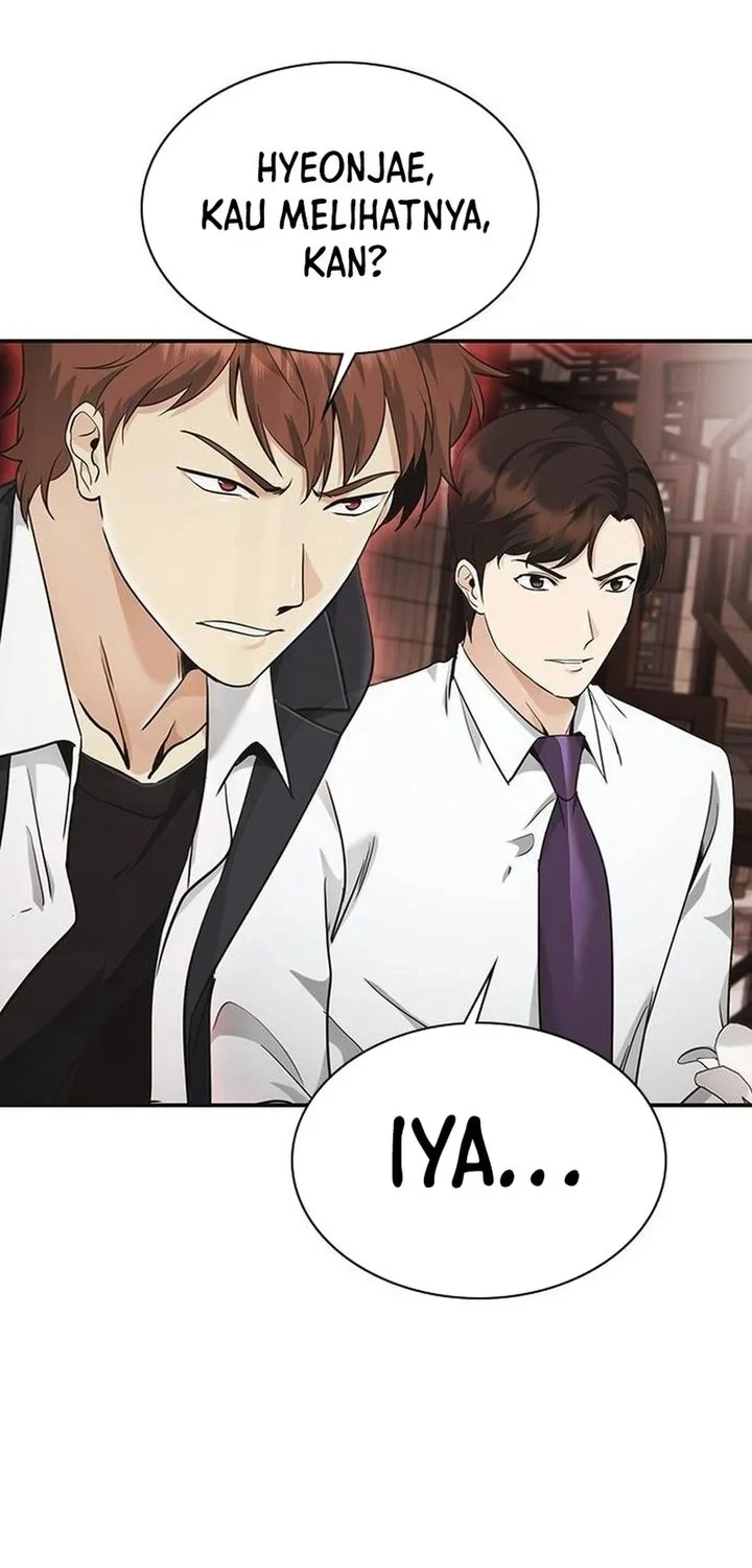 The Lawyer Who Sees Spirits Chapter 18 - halaman 2