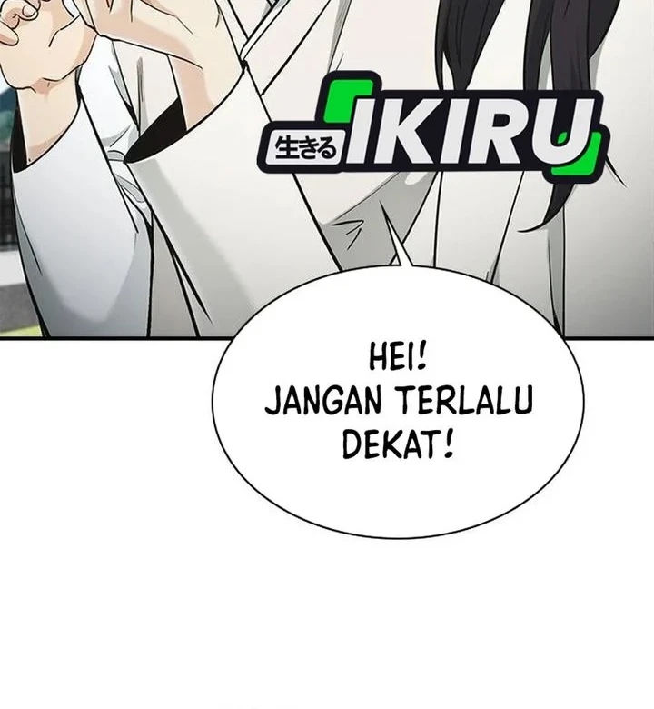 The Lawyer Who Sees Spirits Chapter 18 - halaman 20