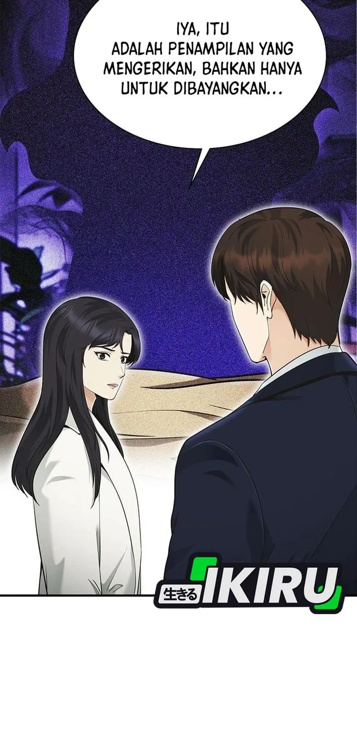 The Lawyer Who Sees Spirits Chapter 18 - halaman 22