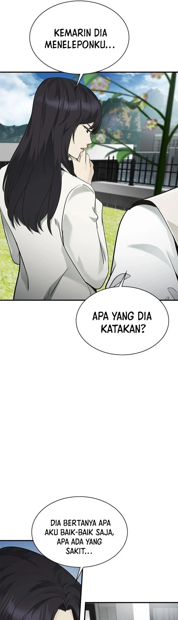 The Lawyer Who Sees Spirits Chapter 18 - halaman 27