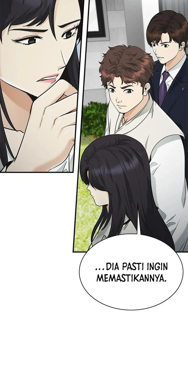 The Lawyer Who Sees Spirits Chapter 18 - halaman 28