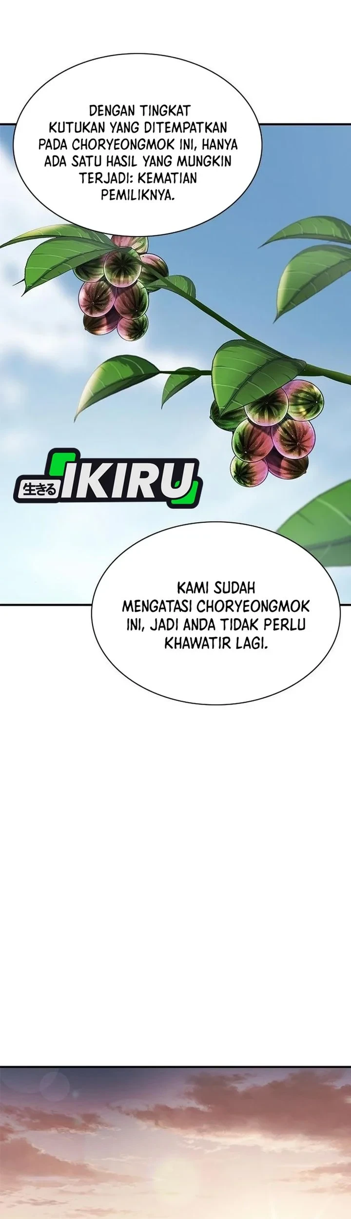 The Lawyer Who Sees Spirits Chapter 18 - halaman 29