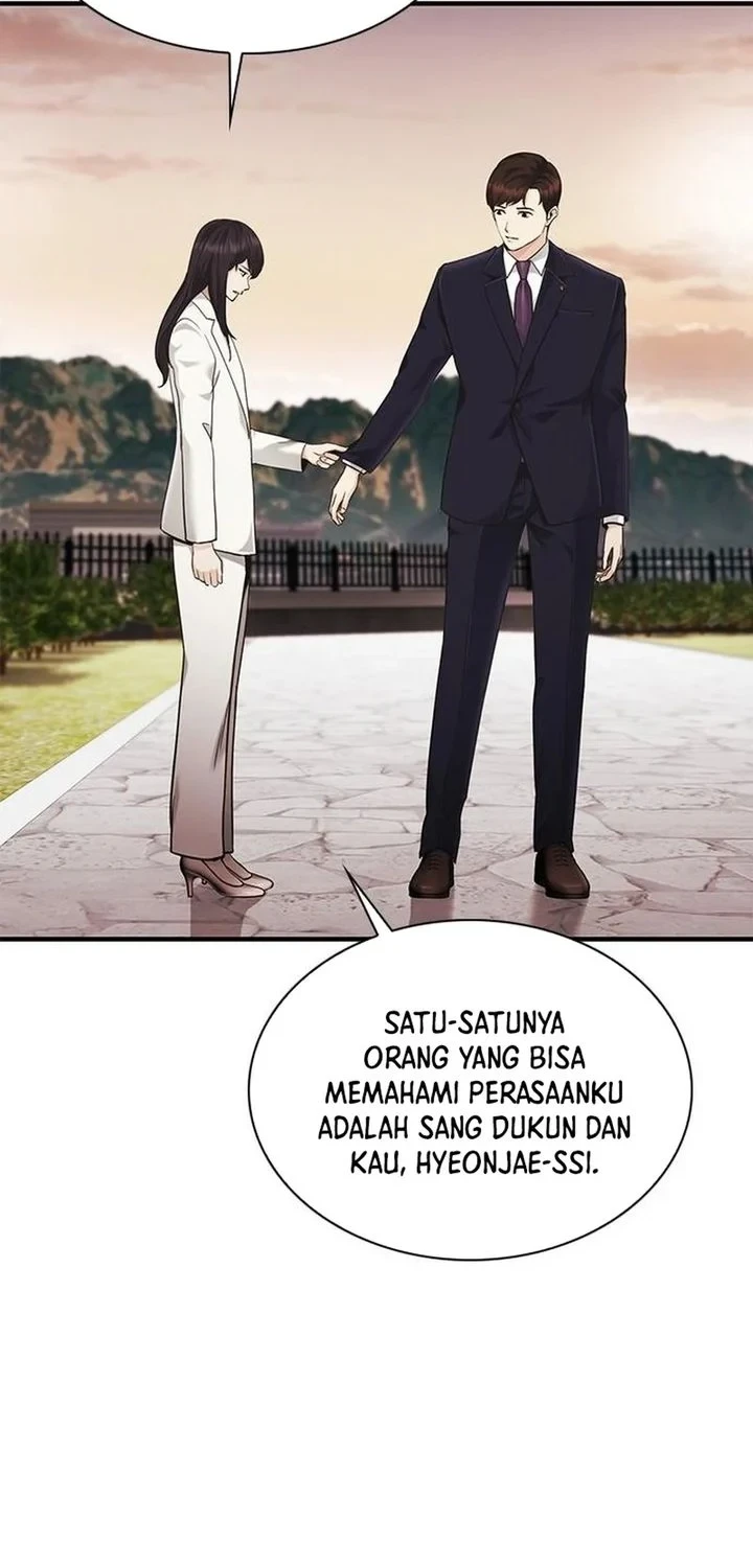 The Lawyer Who Sees Spirits Chapter 18 - halaman 36
