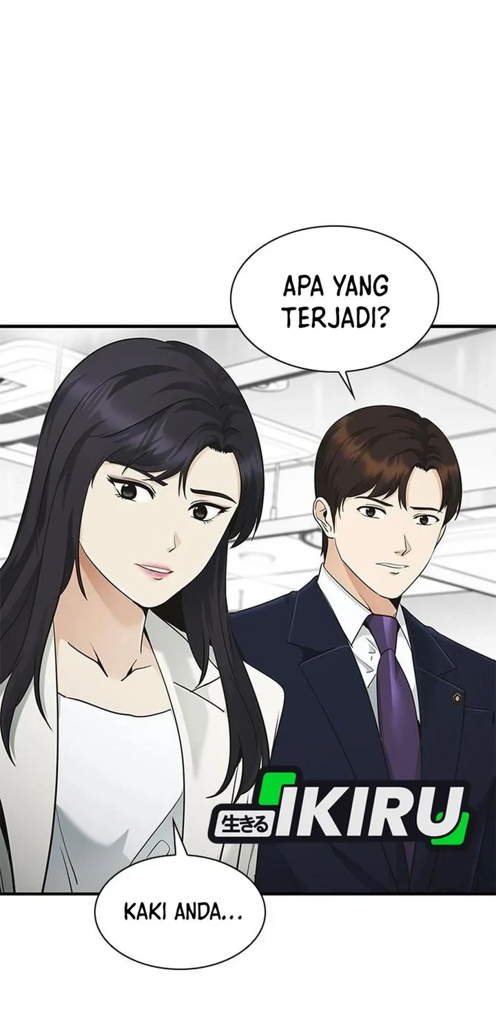 The Lawyer Who Sees Spirits Chapter 18 - halaman 42