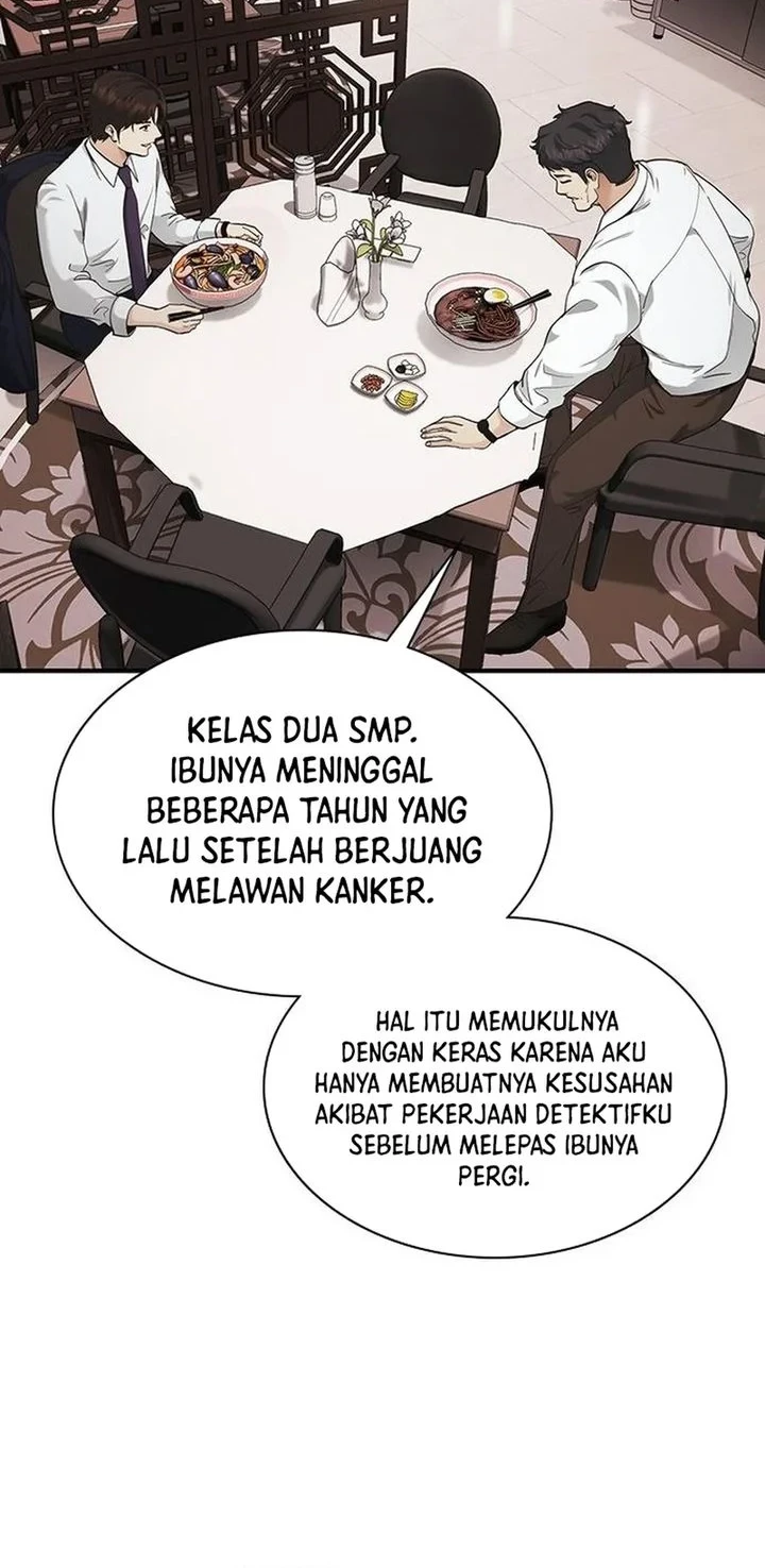 The Lawyer Who Sees Spirits Chapter 18 - halaman 6