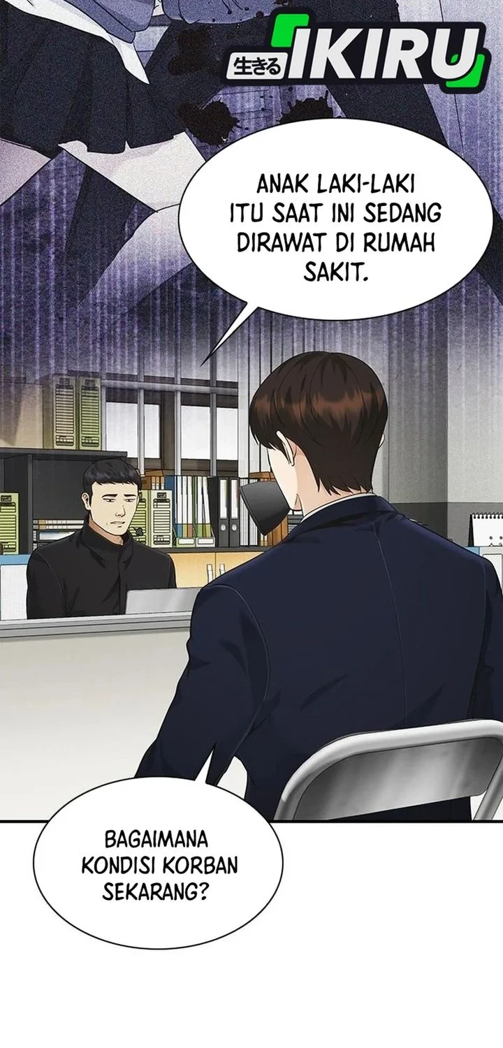 The Lawyer Who Sees Spirits Chapter 18 - halaman 64