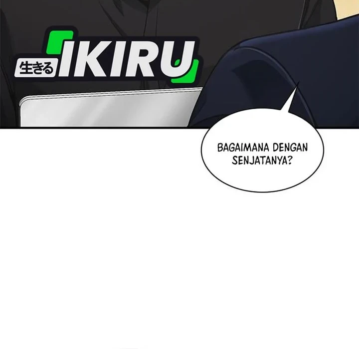 The Lawyer Who Sees Spirits Chapter 18 - halaman 66