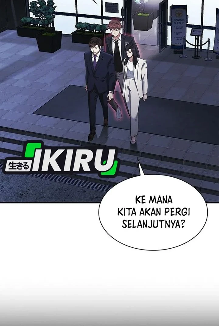 The Lawyer Who Sees Spirits Chapter 18 - halaman 68