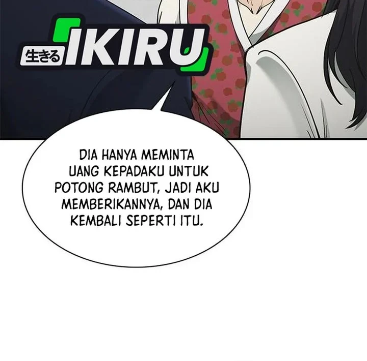 The Lawyer Who Sees Spirits Chapter 18 - halaman 72
