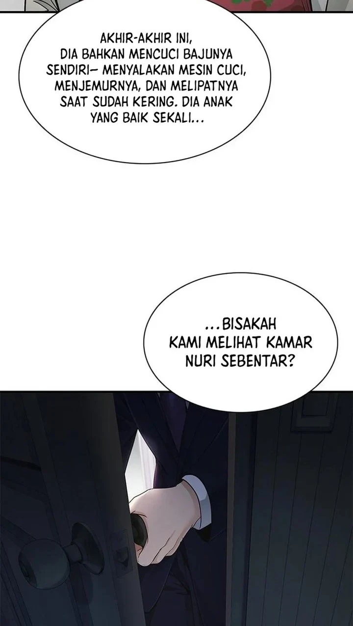The Lawyer Who Sees Spirits Chapter 18 - halaman 74