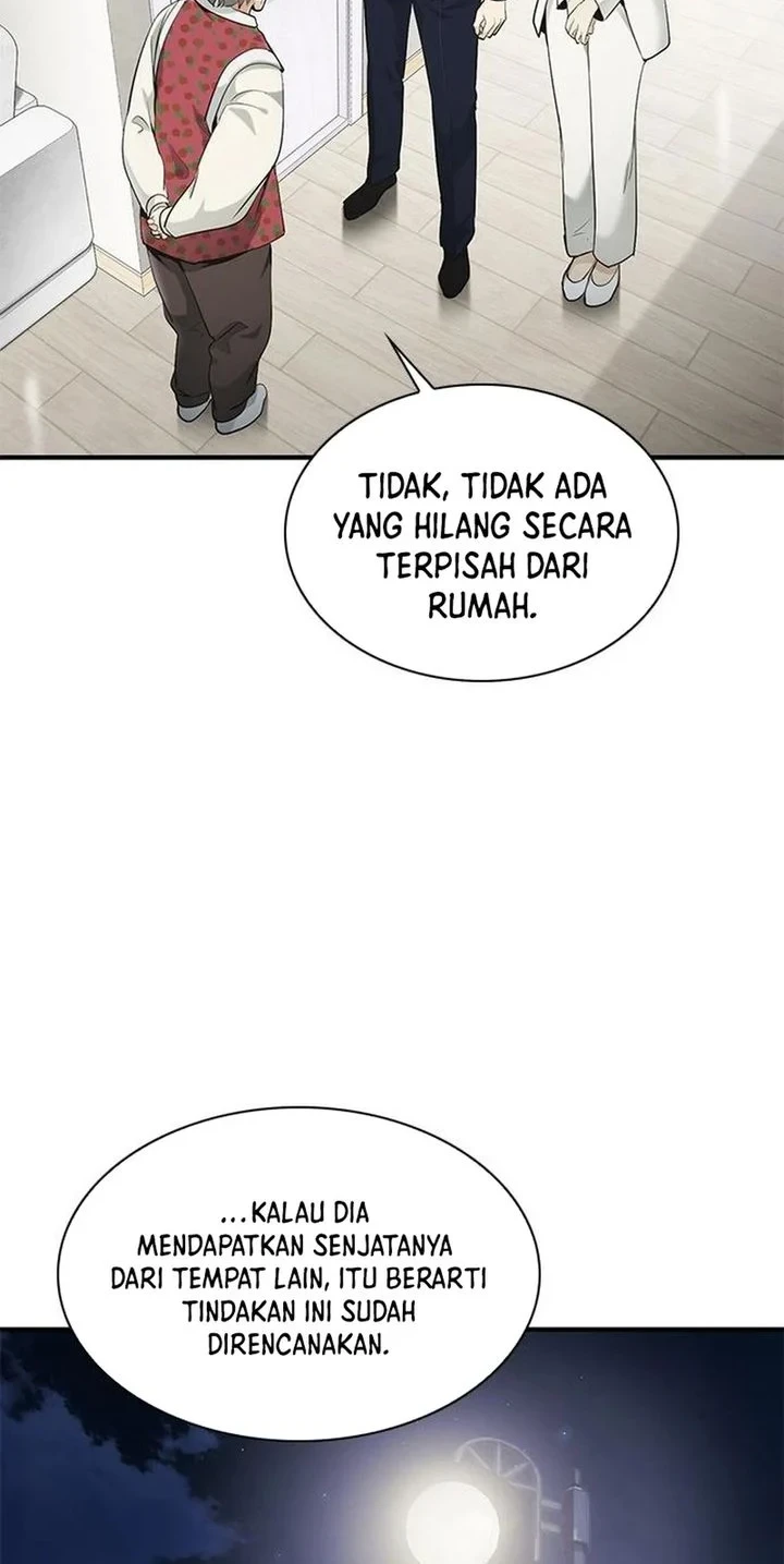 The Lawyer Who Sees Spirits Chapter 18 - halaman 78
