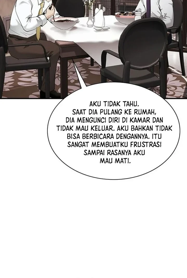 The Lawyer Who Sees Spirits Chapter 18 - halaman 8