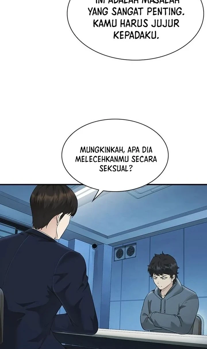 The Lawyer Who Sees Spirits Chapter 18 - halaman 84