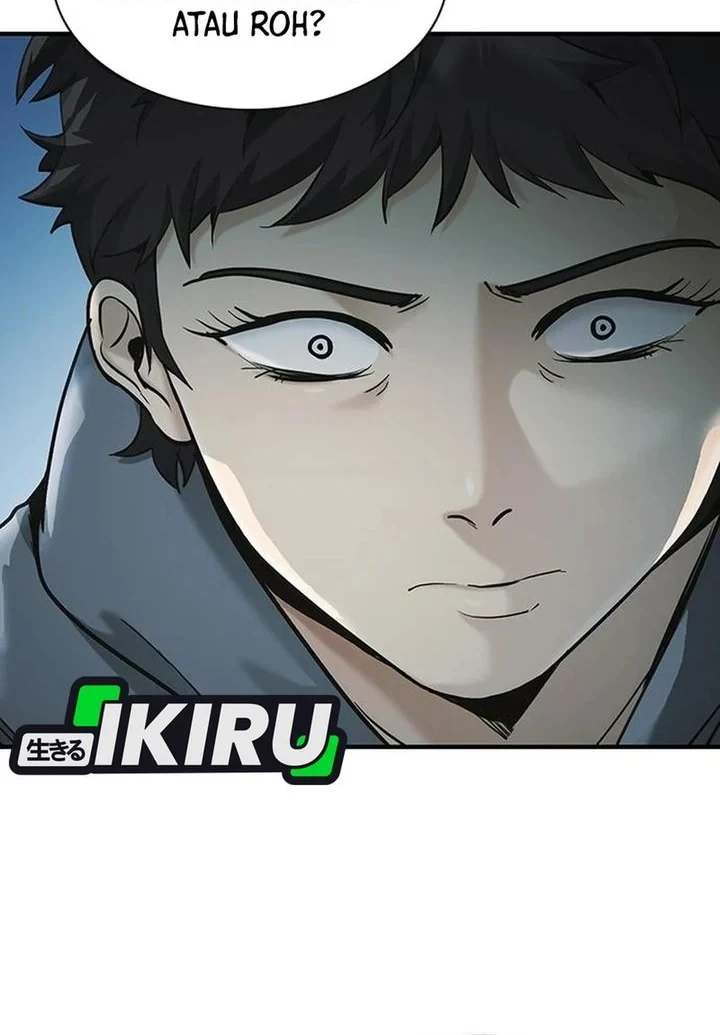The Lawyer Who Sees Spirits Chapter 18 - halaman 86