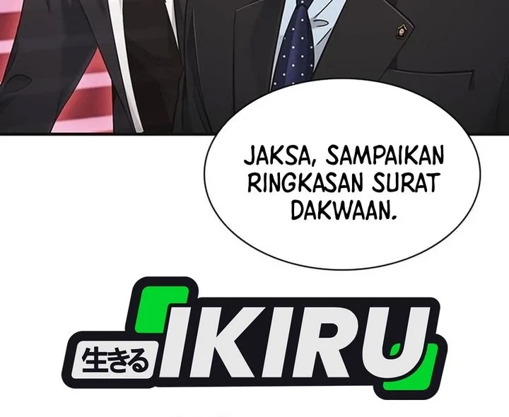 The Lawyer Who Sees Spirits Chapter 19 - halaman 10