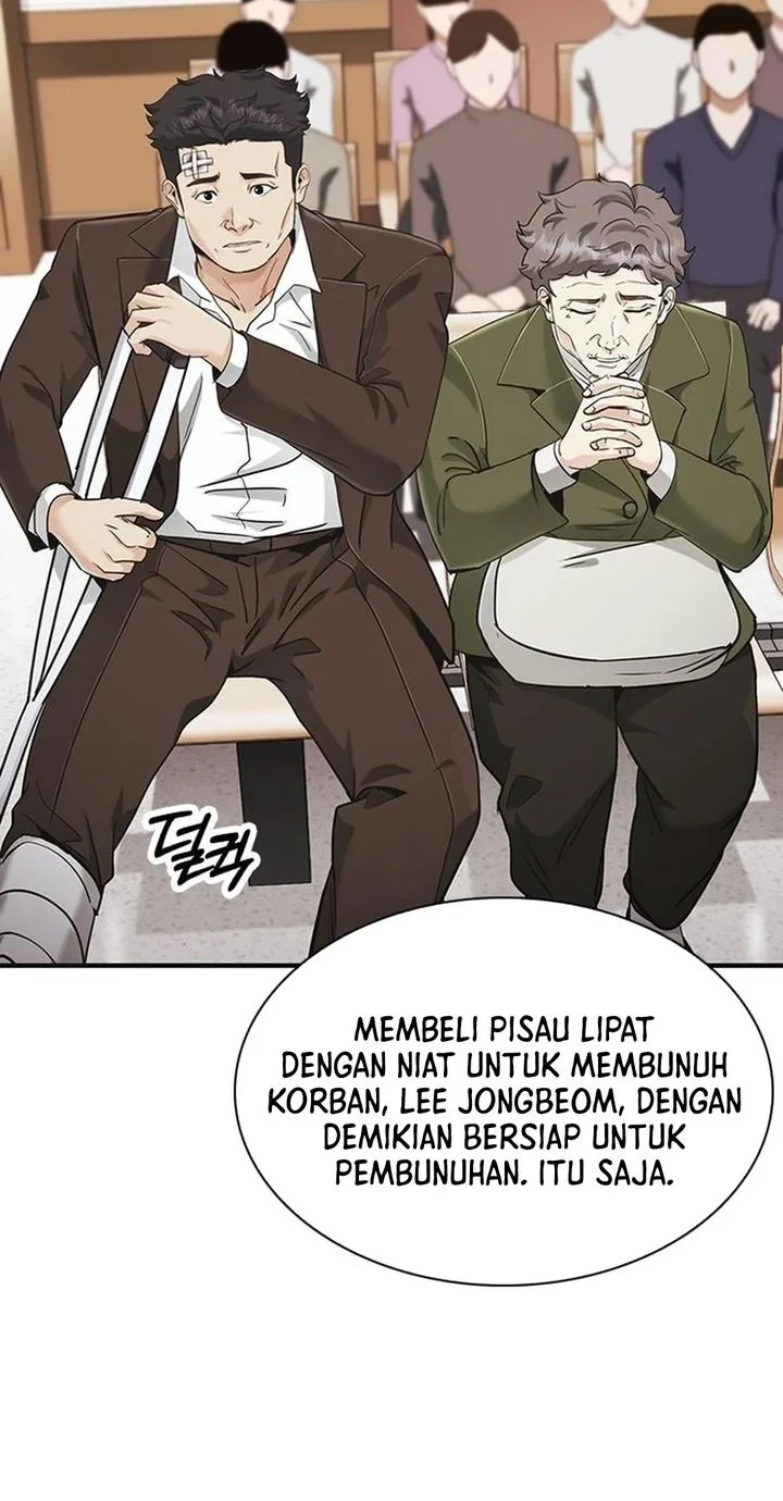 The Lawyer Who Sees Spirits Chapter 19 - halaman 12
