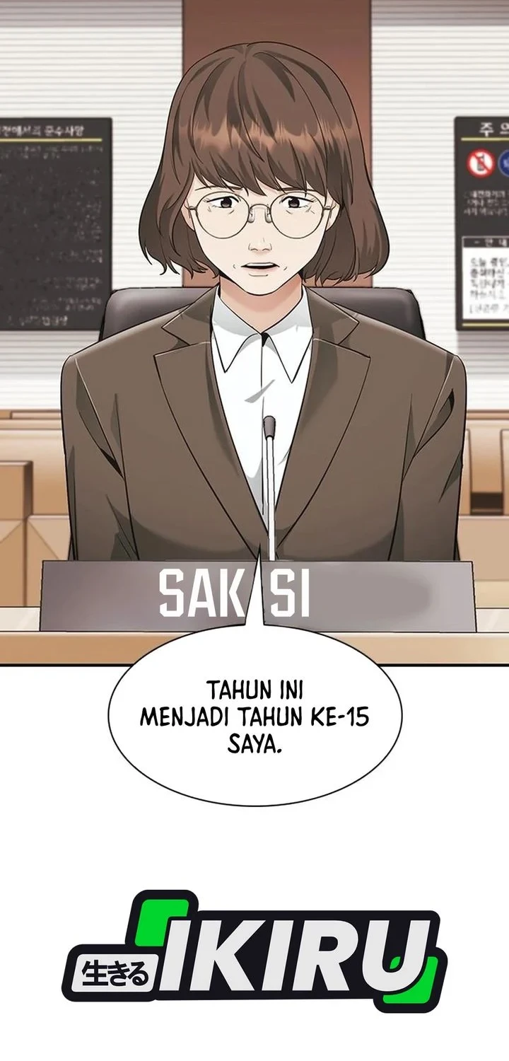 The Lawyer Who Sees Spirits Chapter 19 - halaman 18
