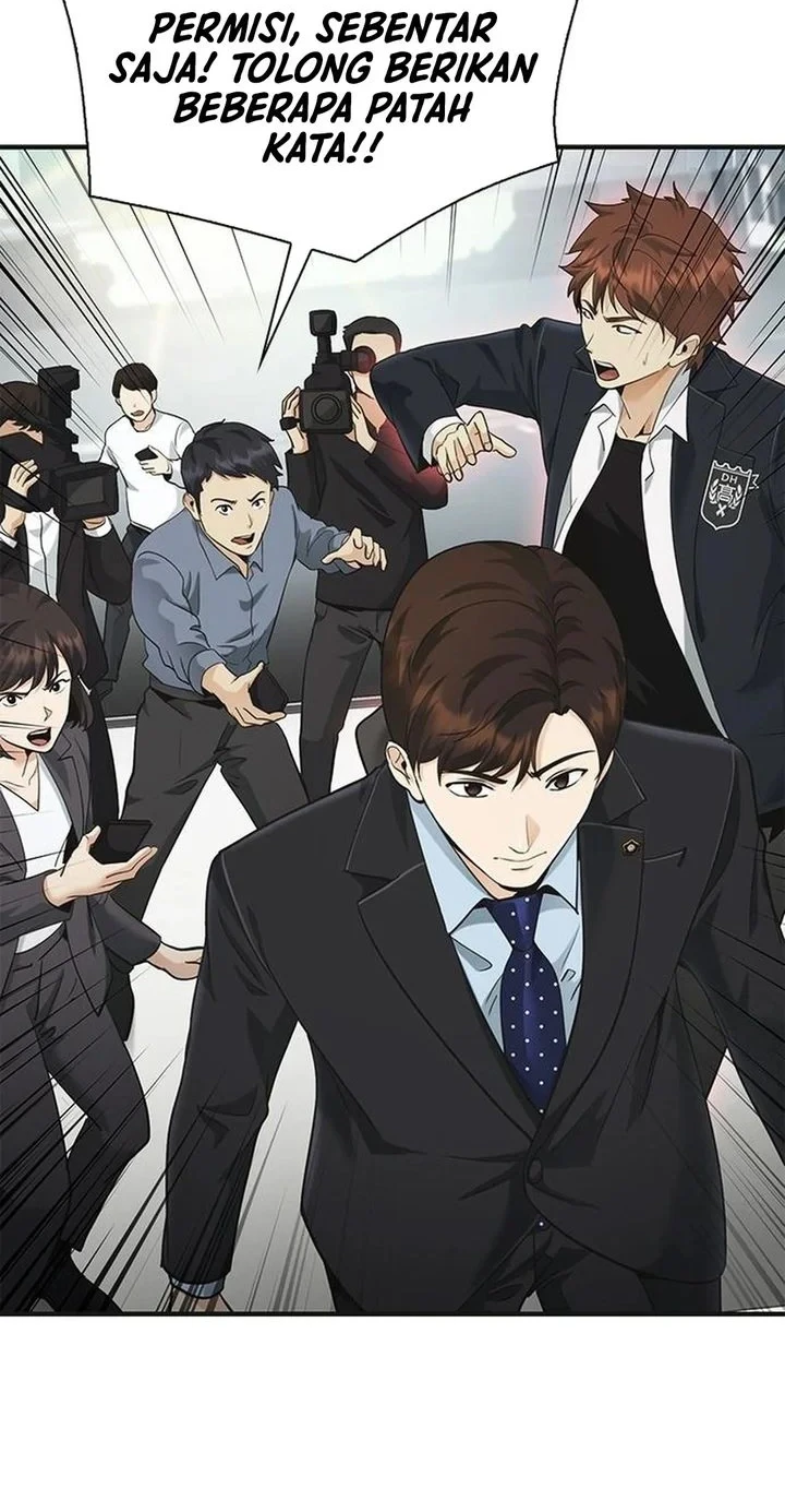 The Lawyer Who Sees Spirits Chapter 19 - halaman 2