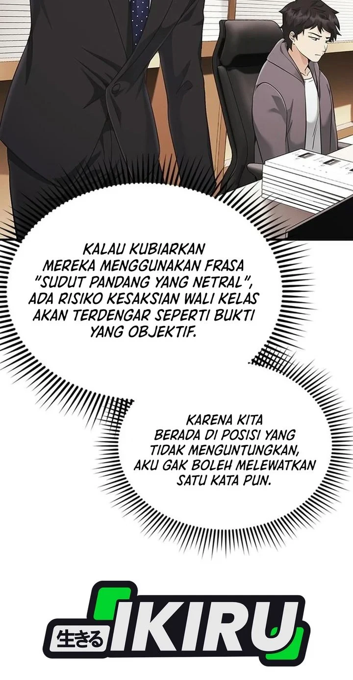 The Lawyer Who Sees Spirits Chapter 19 - halaman 20