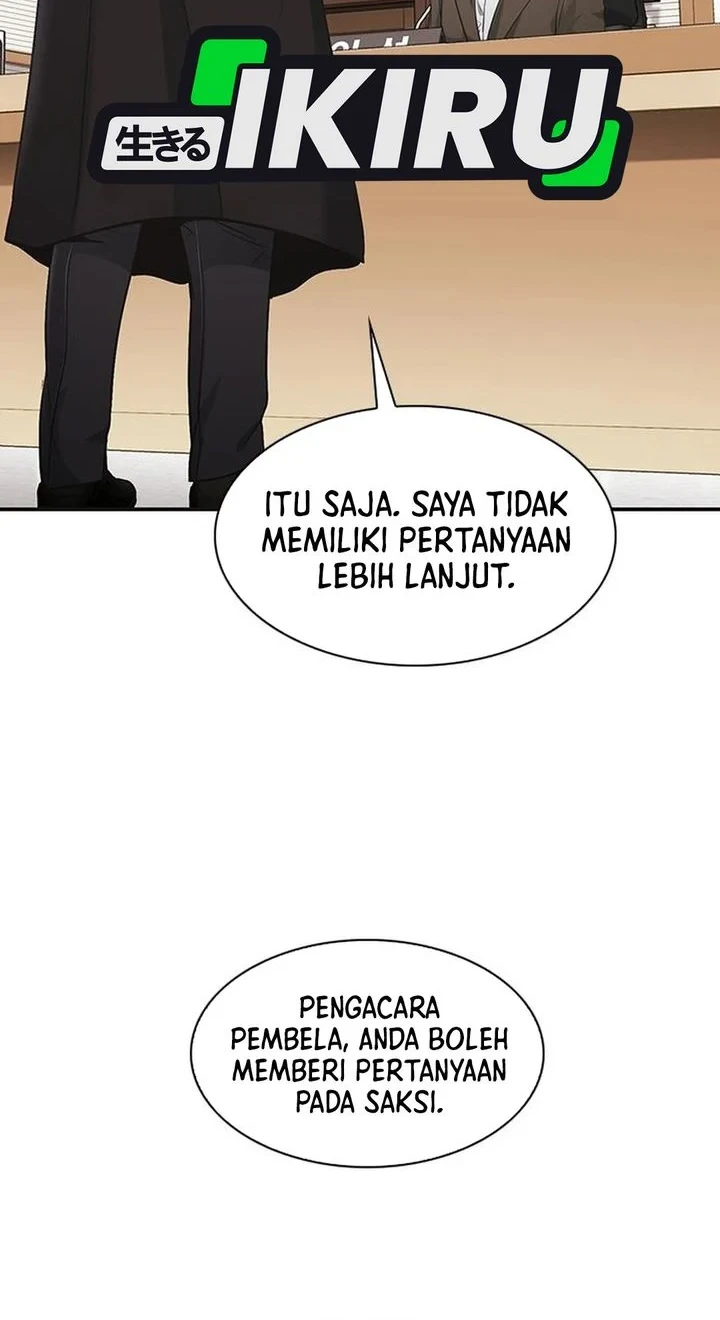 The Lawyer Who Sees Spirits Chapter 19 - halaman 26