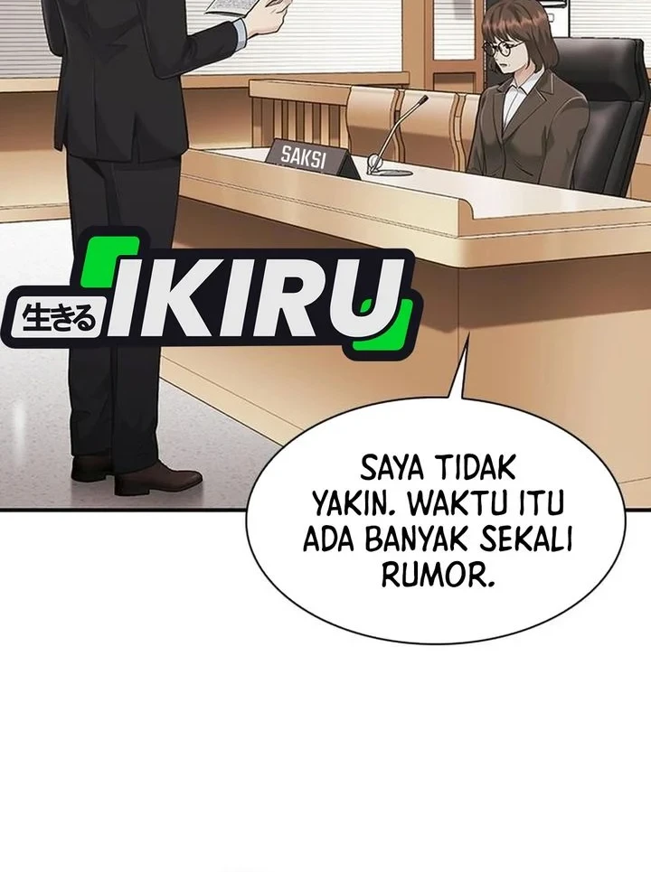 The Lawyer Who Sees Spirits Chapter 19 - halaman 28