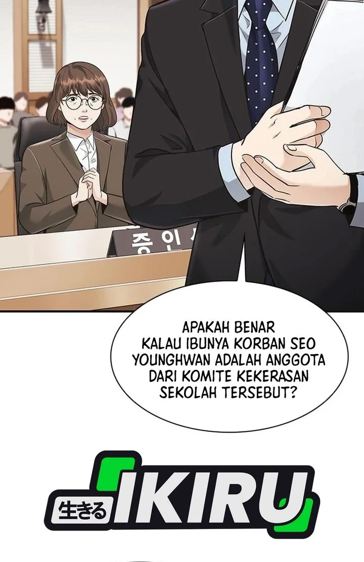 The Lawyer Who Sees Spirits Chapter 19 - halaman 30