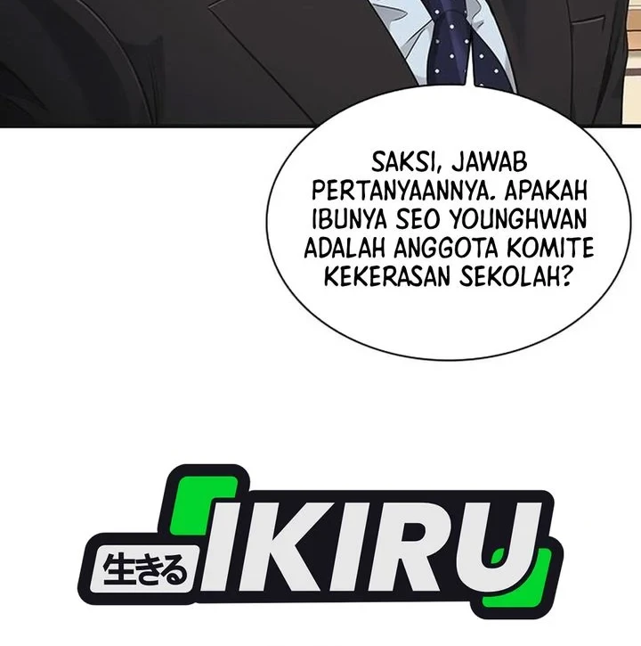 The Lawyer Who Sees Spirits Chapter 19 - halaman 32