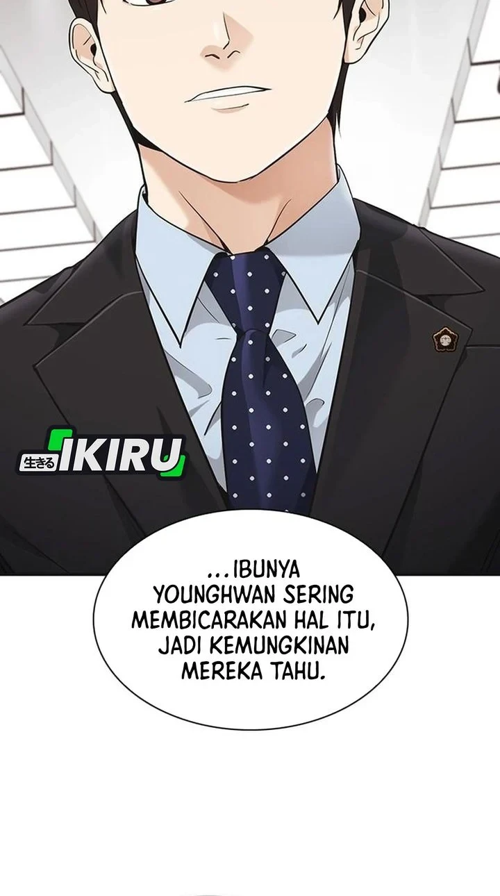 The Lawyer Who Sees Spirits Chapter 19 - halaman 36