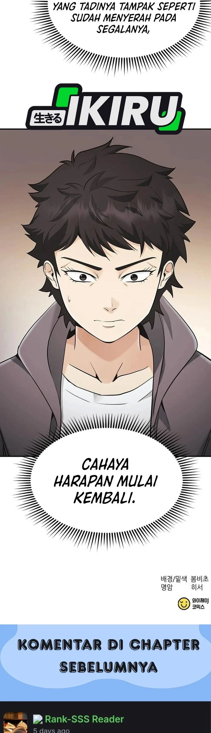 The Lawyer Who Sees Spirits Chapter 19 - halaman 47