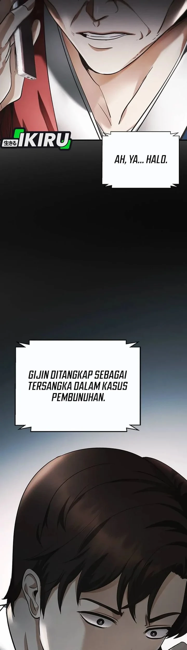 The Lawyer Who Sees Spirits Chapter 2 - halaman 100