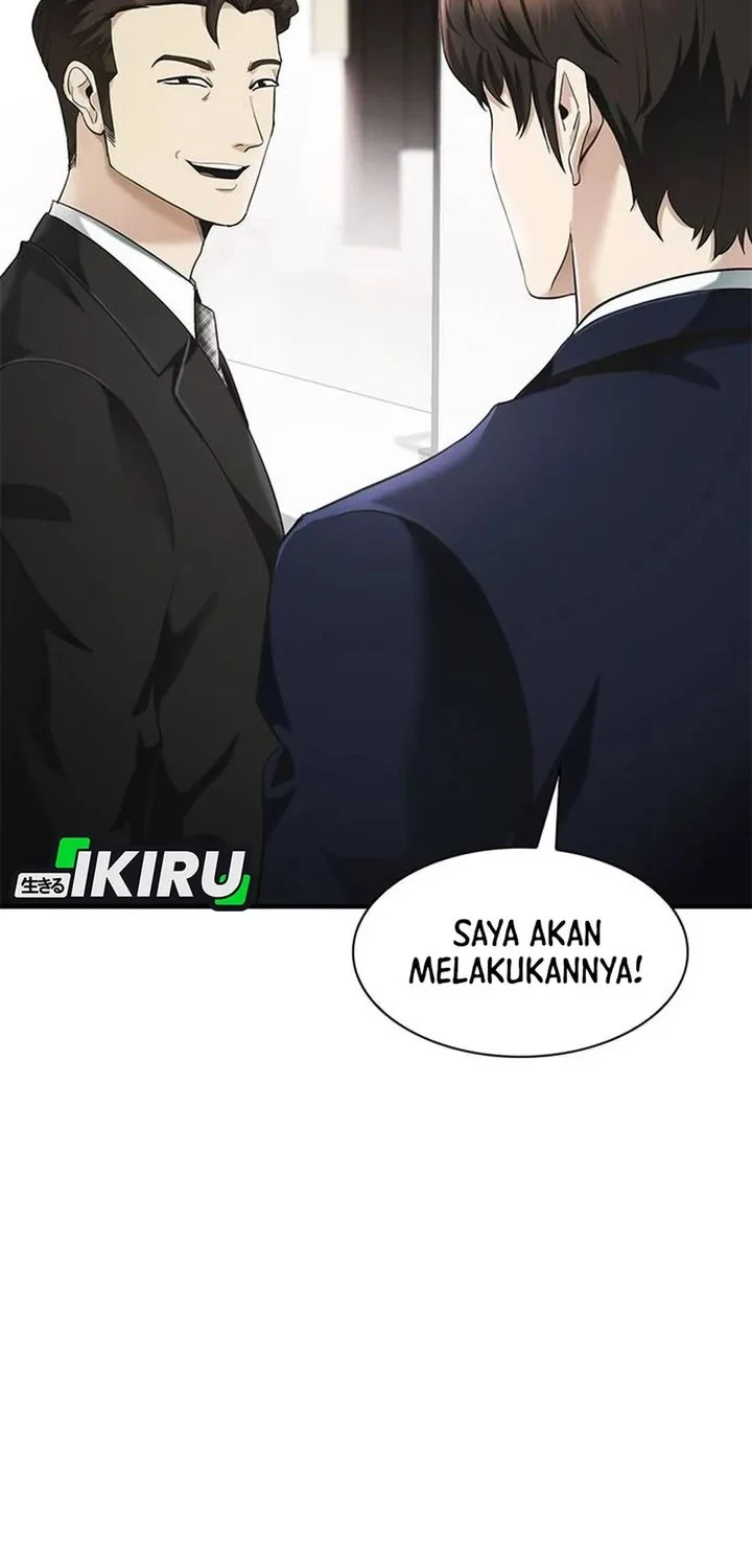 The Lawyer Who Sees Spirits Chapter 2 - halaman 15