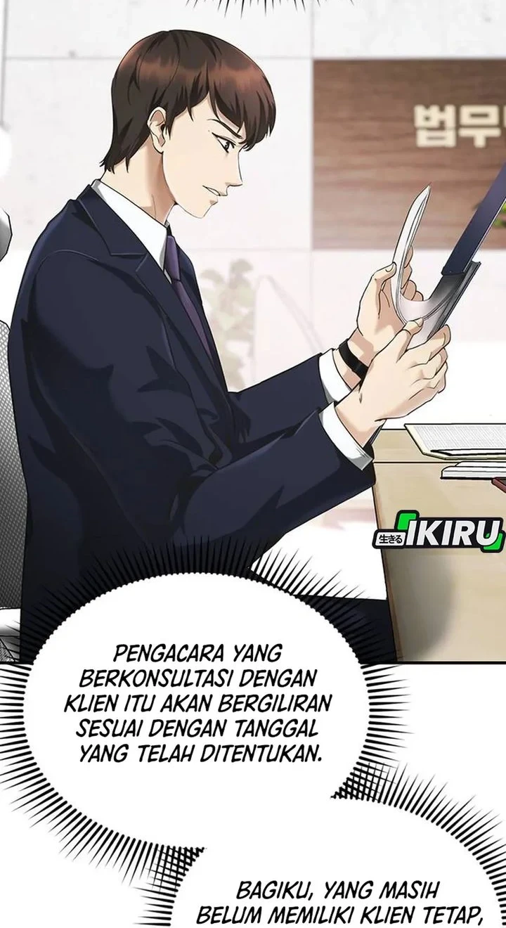 The Lawyer Who Sees Spirits Chapter 2 - halaman 22