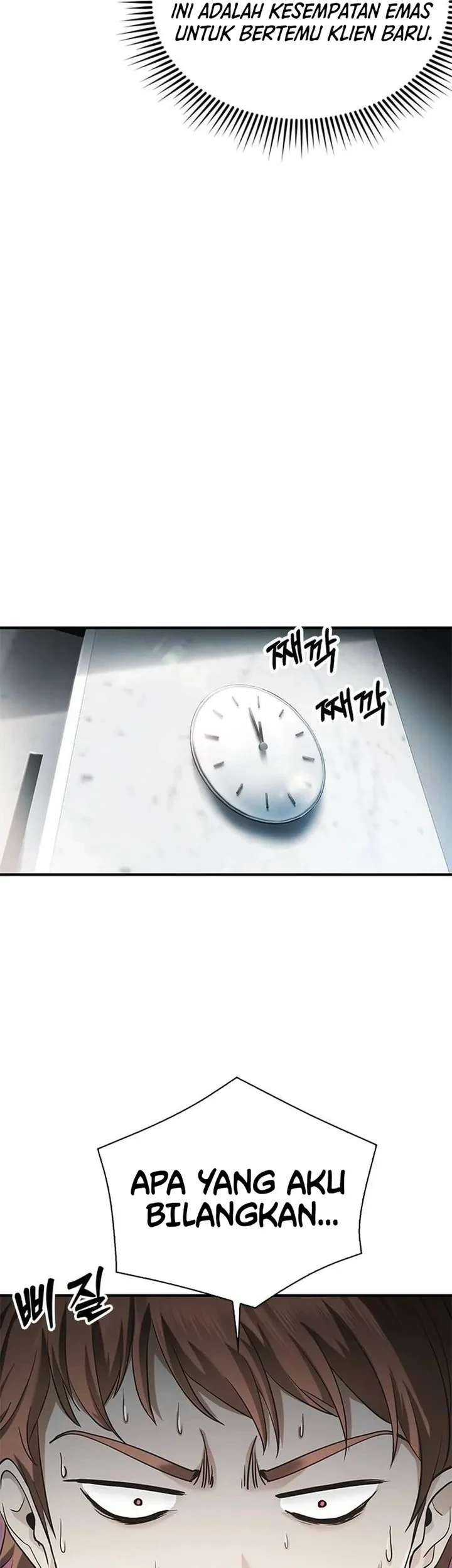 The Lawyer Who Sees Spirits Chapter 2 - halaman 23