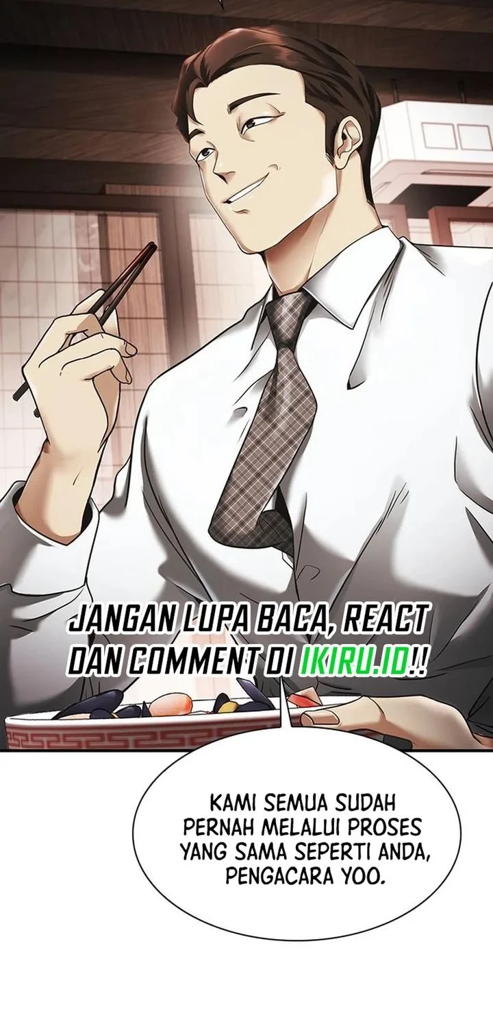 The Lawyer Who Sees Spirits Chapter 2 - halaman 31