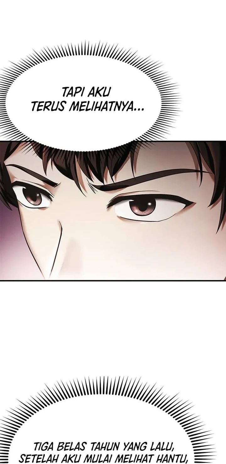 The Lawyer Who Sees Spirits Chapter 2 - halaman 33
