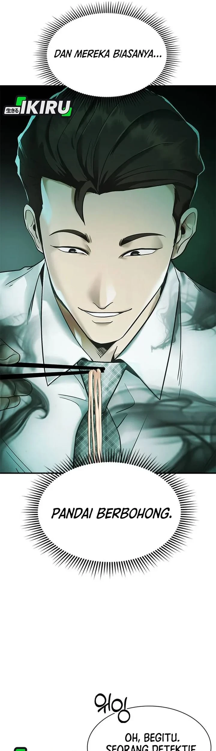 The Lawyer Who Sees Spirits Chapter 2 - halaman 36