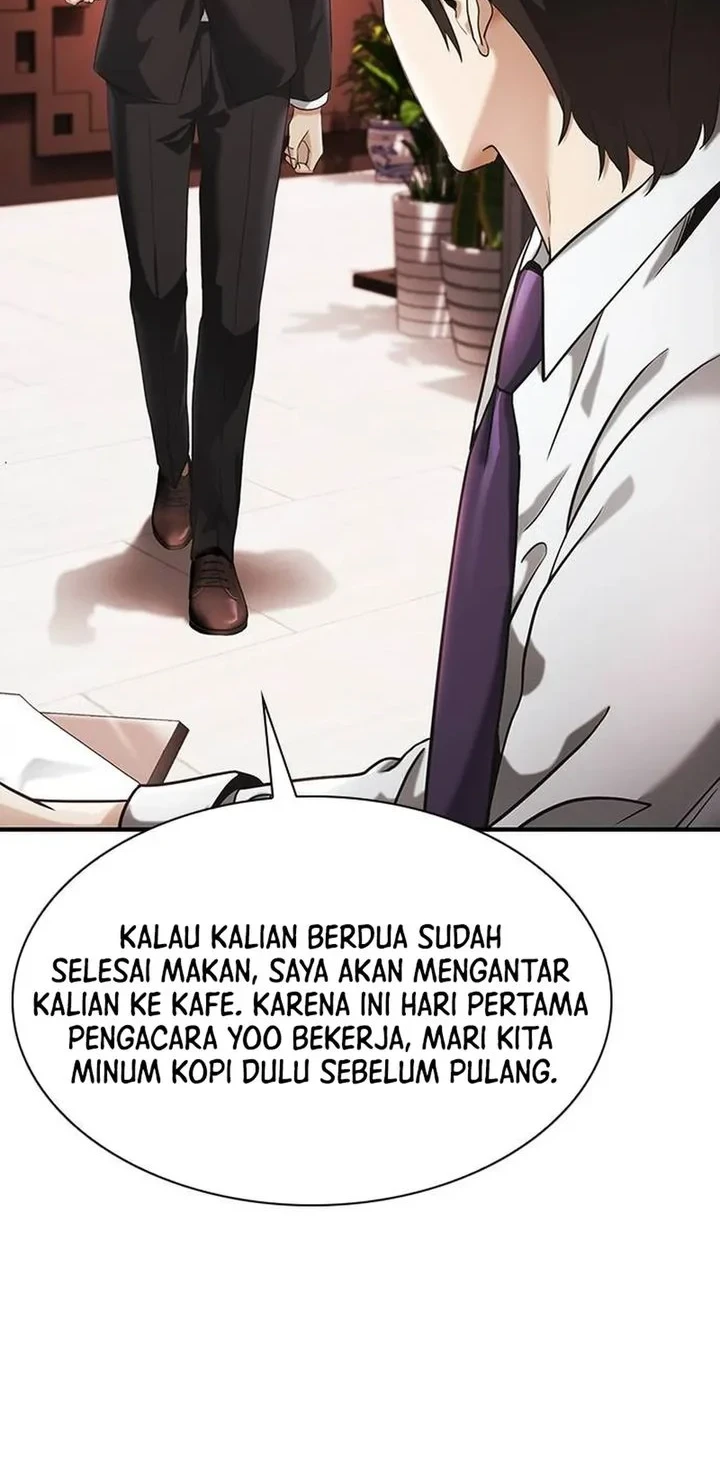 The Lawyer Who Sees Spirits Chapter 2 - halaman 43