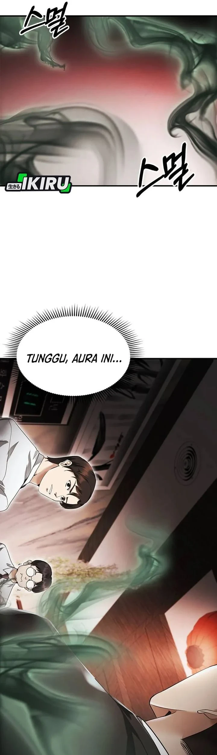 The Lawyer Who Sees Spirits Chapter 2 - halaman 44