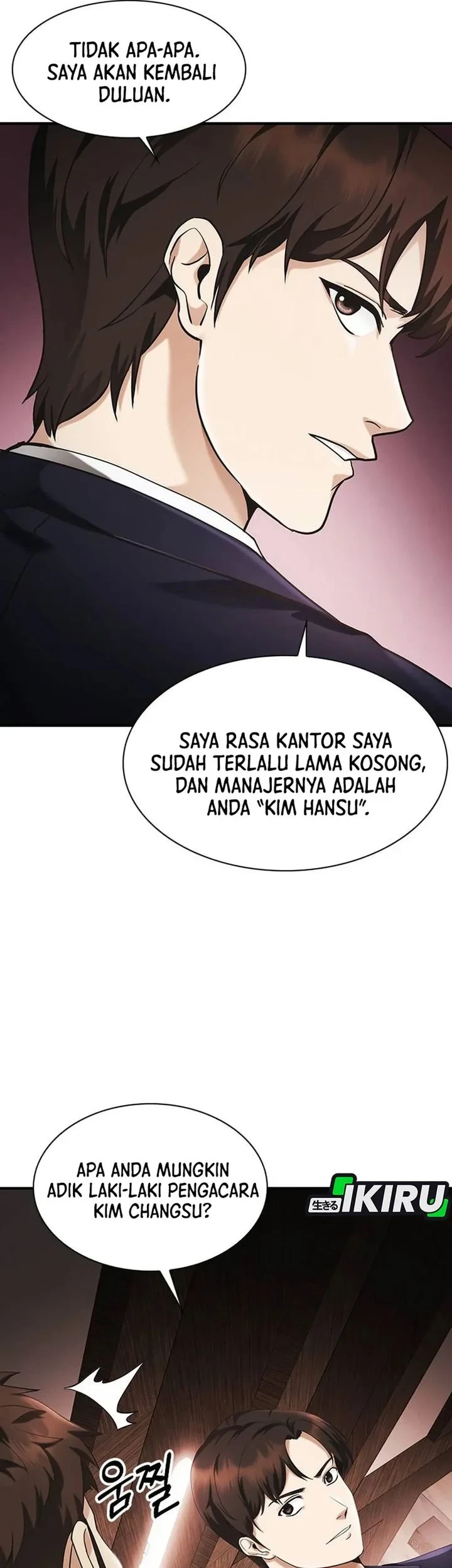 The Lawyer Who Sees Spirits Chapter 2 - halaman 48