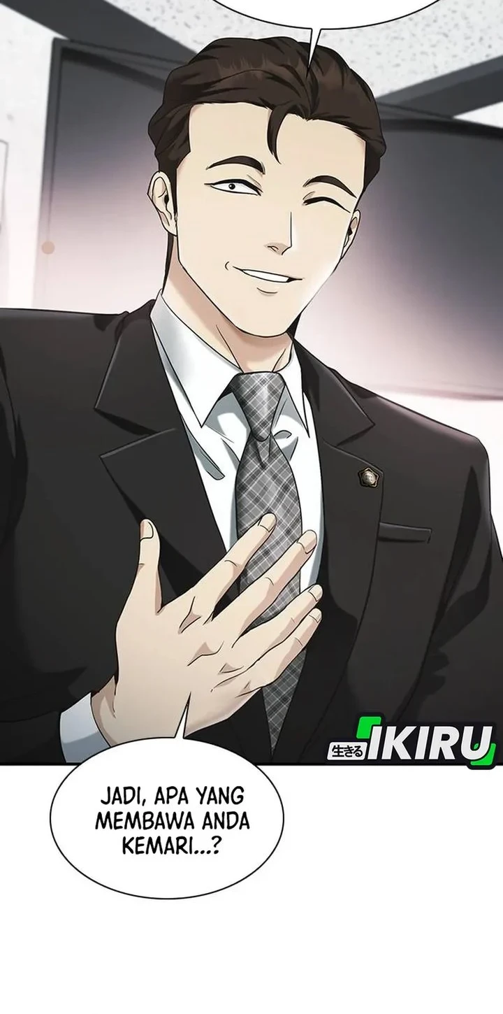 The Lawyer Who Sees Spirits Chapter 2 - halaman 55