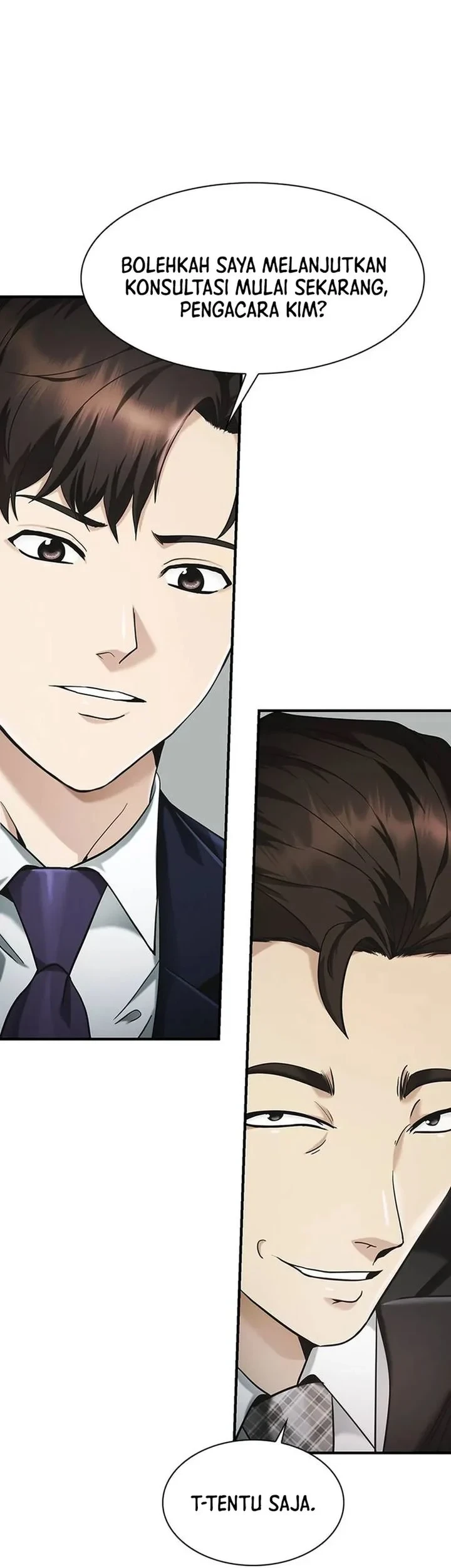 The Lawyer Who Sees Spirits Chapter 2 - halaman 58