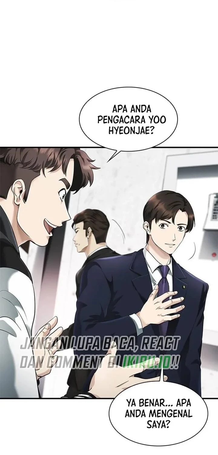 The Lawyer Who Sees Spirits Chapter 2 - halaman 59