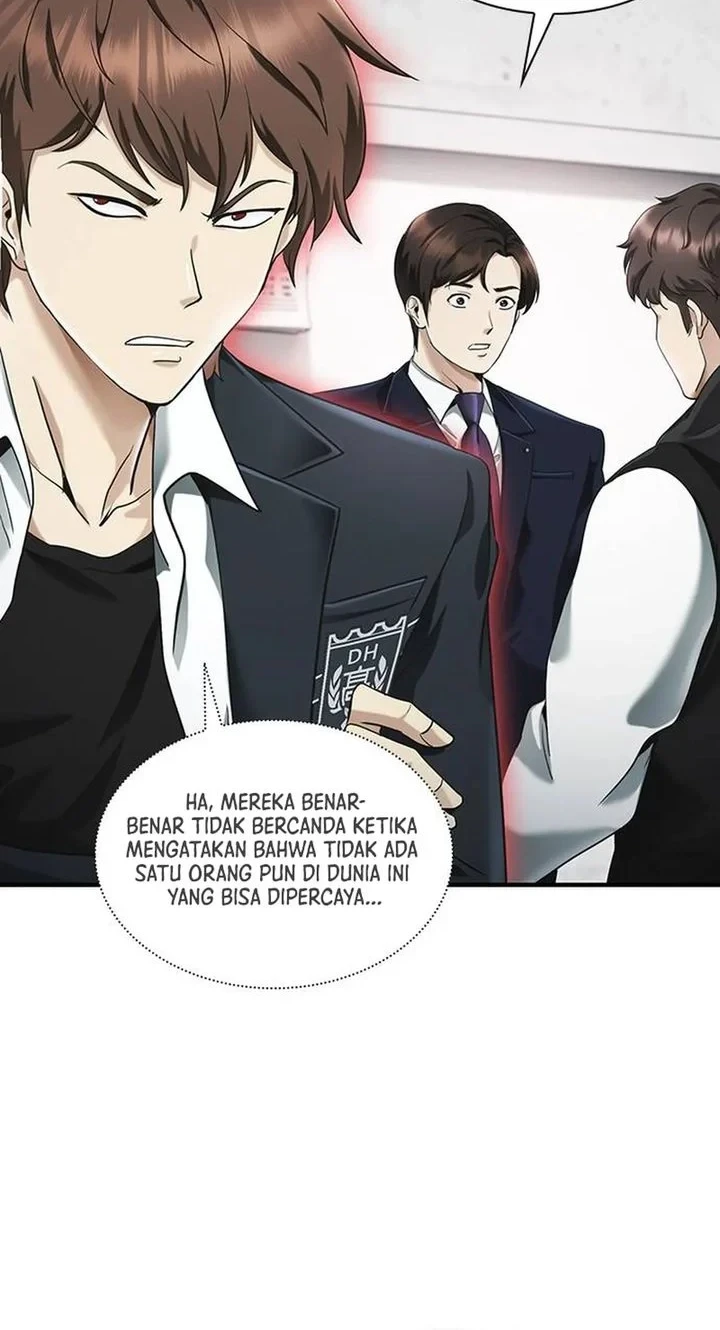 The Lawyer Who Sees Spirits Chapter 2 - halaman 61