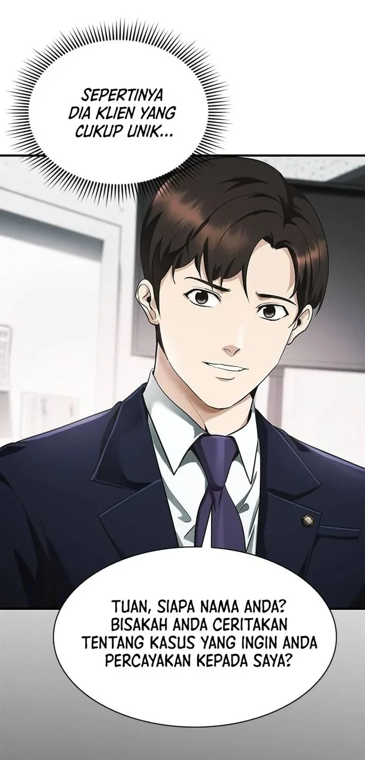 The Lawyer Who Sees Spirits Chapter 2 - halaman 64
