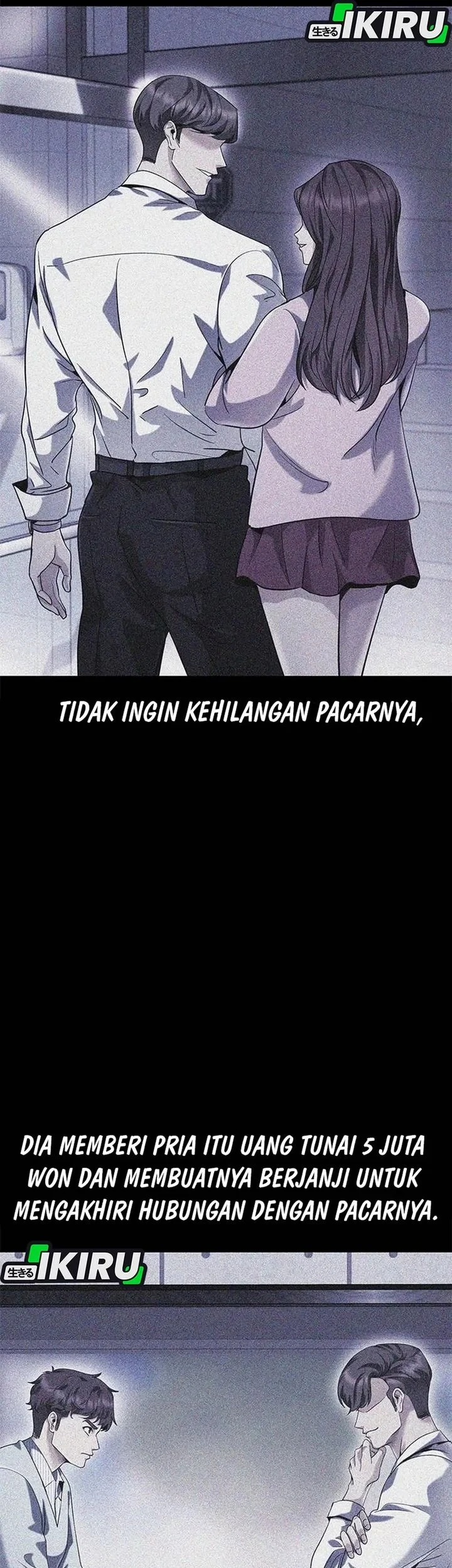 The Lawyer Who Sees Spirits Chapter 2 - halaman 67